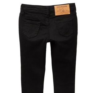 New True Religion black Jeans pants size 2